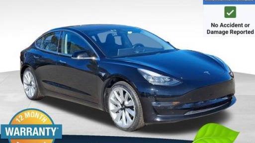 TESLA MODEL 3 2018 5YJ3E1EA5JF136374 image